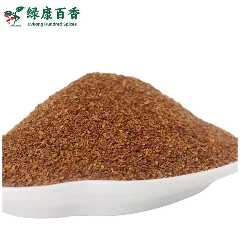 优质0.2-2mm肉桂颗粒 - 烘焙调味香料 - 防城港绿康香料