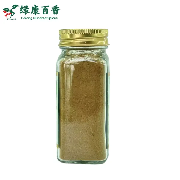 35克有机五香粉 - 中餐经典复合调味料 - 防城港绿康 - 图片 4