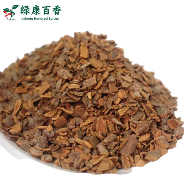 4-10mm散装有机肉桂颗粒 - 烘焙烹饪调味佳品 - 防城港绿康 - 图片 2