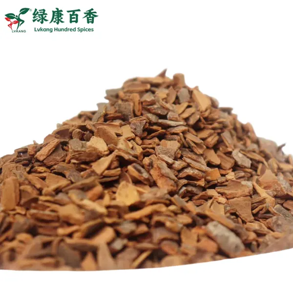 4-10mm散装有机肉桂颗粒 - 烘焙烹饪调味佳品 - 防城港绿康 - 图片 3