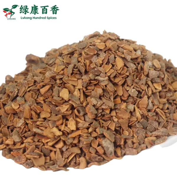 4-10mm散装有机肉桂颗粒 - 烘焙烹饪调味佳品 - 防城港绿康 - 图片 4