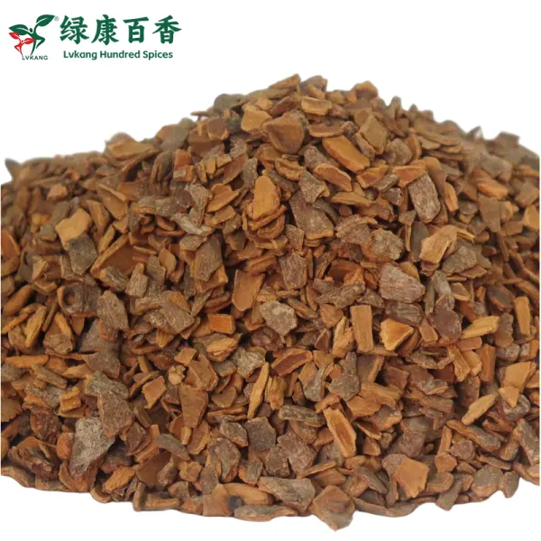 4-10mm散装有机肉桂颗粒 - 烘焙烹饪调味佳品 - 防城港绿康 - 图片 5