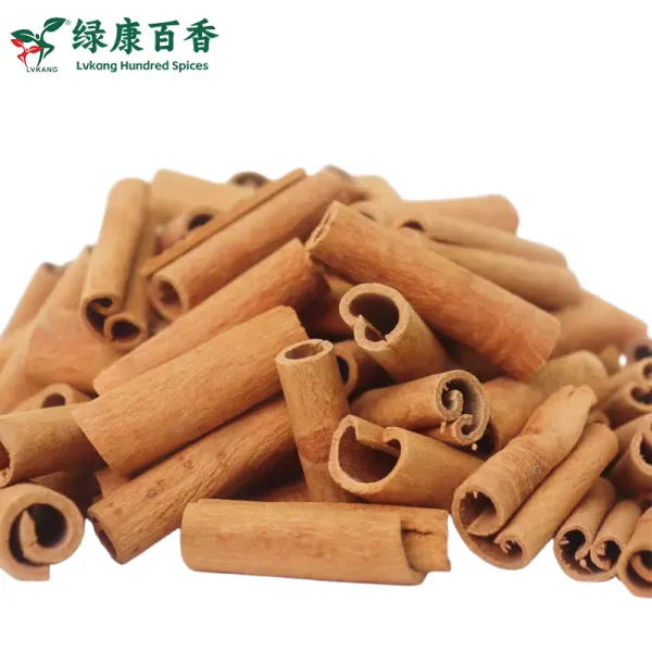 5cm散装有机肉桂棒 - 咖啡搅拌棒与热红酒香料 - 防城港绿康 - 图片 3