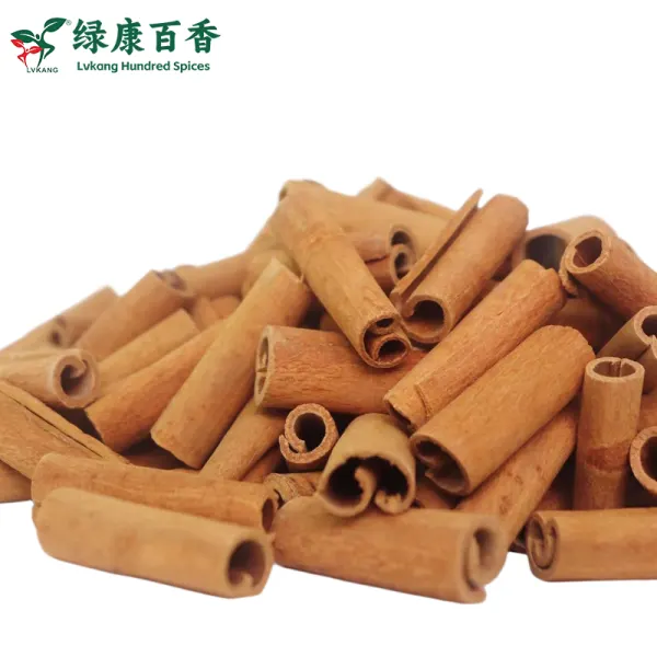 5cm散装有机肉桂棒 - 咖啡搅拌棒与热红酒香料 - 防城港绿康 - 图片 4