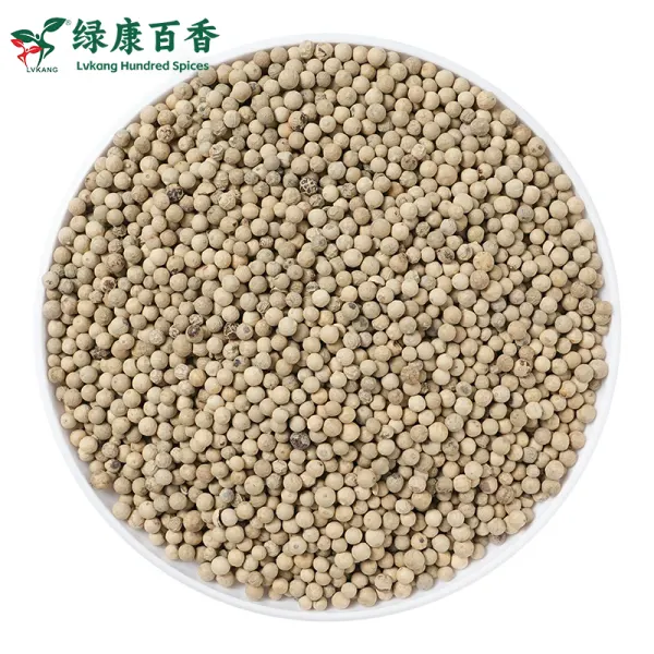 白胡椒粒产地批发 - 中国高品质白胡椒粒 - 绿康香料 - 图片 5