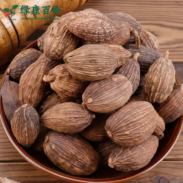散装草果 - 卤菜炖肉增香去腥 - 防城港绿康 - 图片 2