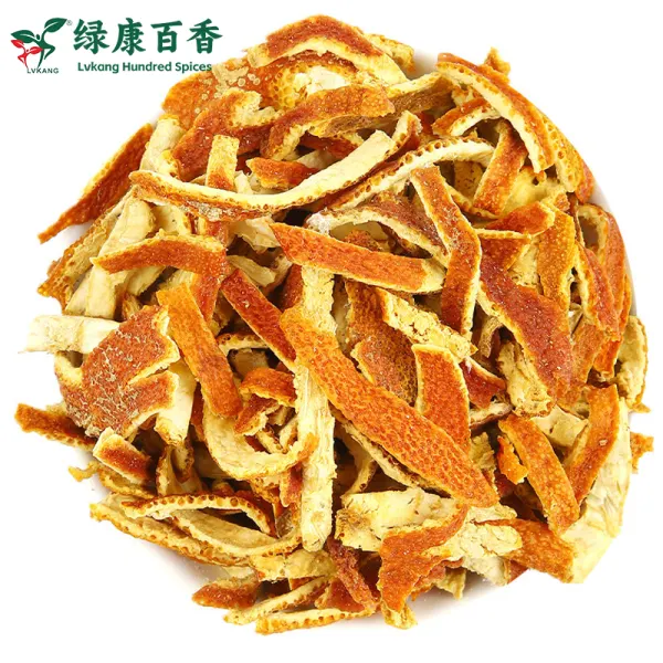 散装陈皮 - 理气健脾燥湿化痰 - 绿康百香 - 图片 2