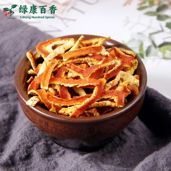 散装陈皮 - 理气健脾燥湿化痰 - 绿康百香 - 图片 4
