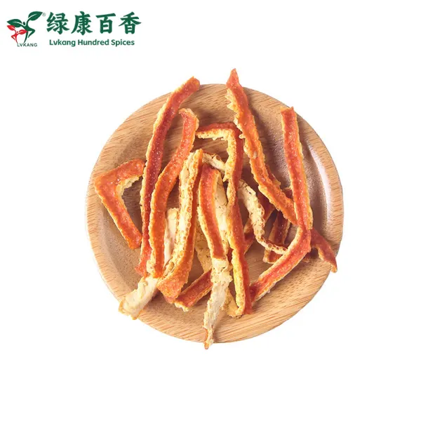 散装陈皮 - 理气健脾燥湿化痰 - 绿康百香 - 图片 5