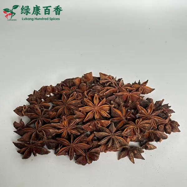 绿康香料：散装三重认证春花八角 - 广西特产 - 图片 2
