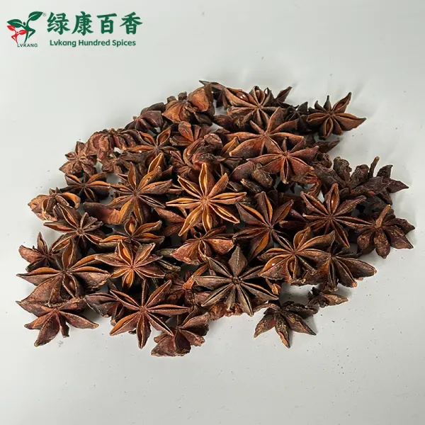 绿康香料：散装三重认证春花八角 - 广西特产 - 图片 3