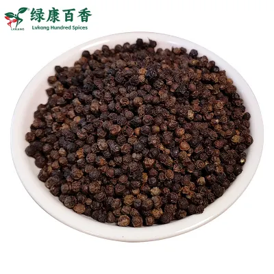 散装黑胡椒粒 - 牛排腌料西餐绝配 - 防城港绿康
