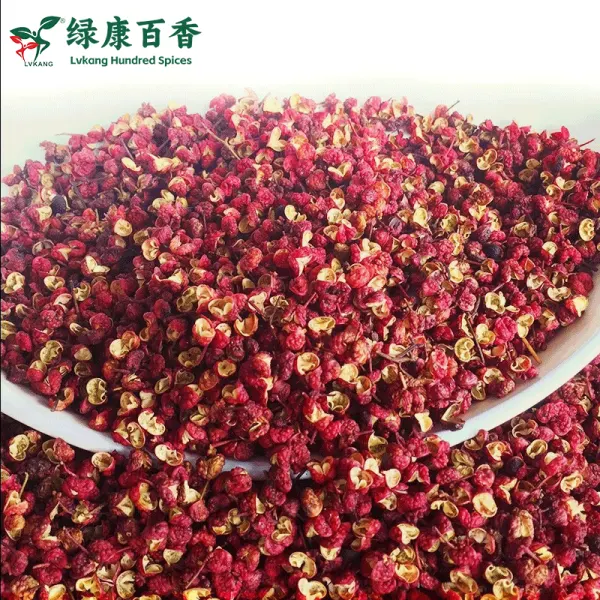 Bulk Sichuan Peppercorns for Authentic Spicy - LvKang - Image 2