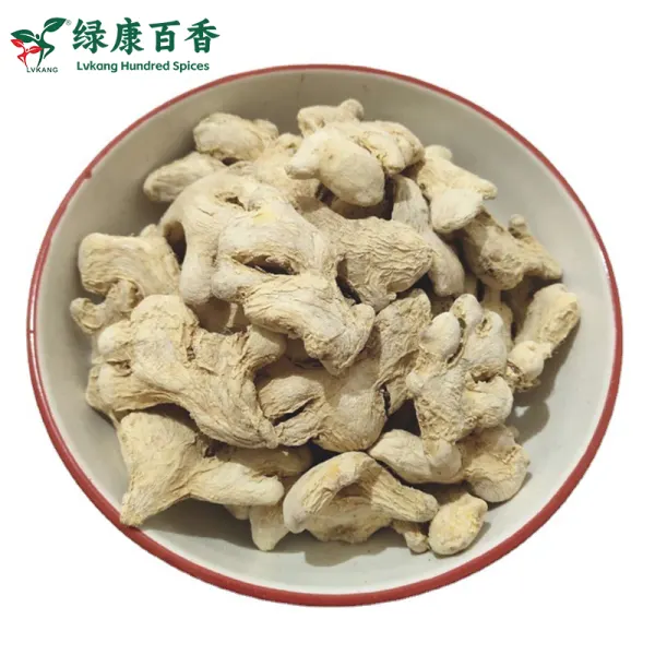 散装干姜片 - 温中散寒去腥增香 - 防城港绿康 - 图片 5