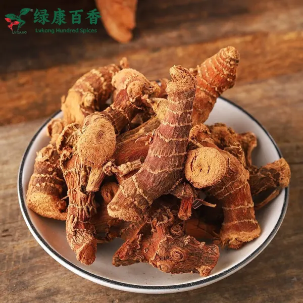 散装良姜 - 卤菜炖肉去腥香料 - 防城港绿康 - 图片 2