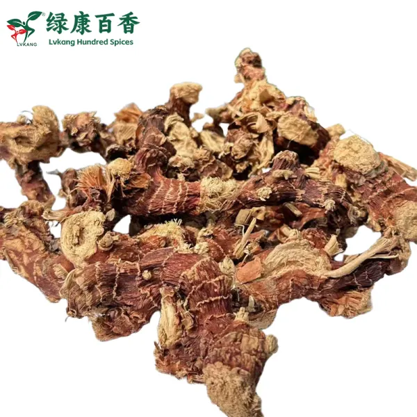 散装良姜 - 卤菜炖肉去腥香料 - 防城港绿康 - 图片 3
