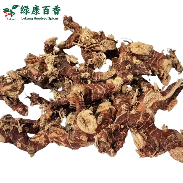 散装良姜 - 卤菜炖肉去腥香料 - 防城港绿康 - 图片 5