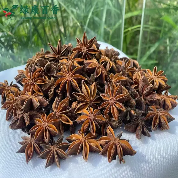 散装大红八角 - 广西八角原料批量供应 - 绿康香料 - 图片 3