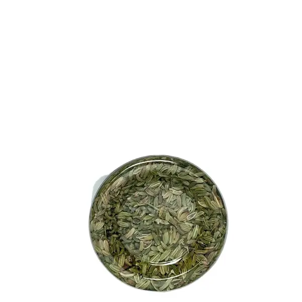 罐装小茴香籽 - 透明罐装整粒香辛料 - 绿康百香 - 图片 4
