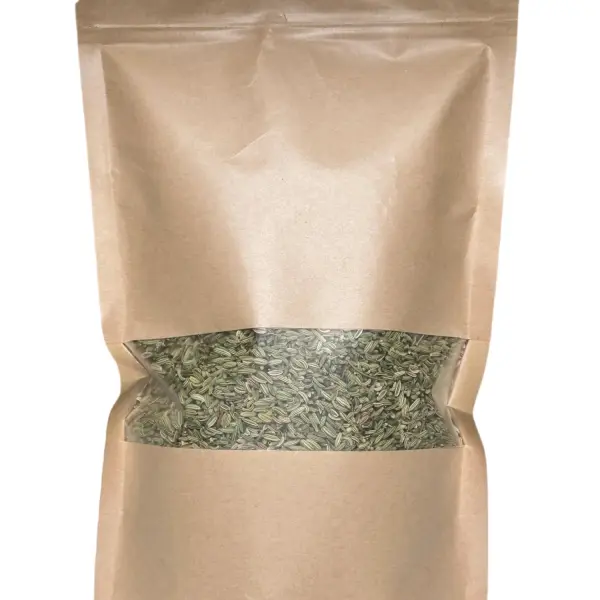 大袋小茴香籽 - 餐饮与食品加工批量供应 - 绿康香料 - 图片 4