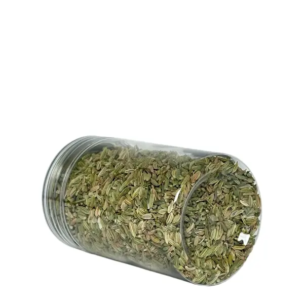 罐装小茴香籽 - 透明罐装整粒香辛料 - 绿康百香 - 图片 5
