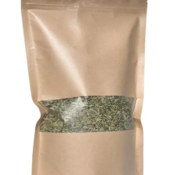 大袋小茴香籽 - 餐饮与食品加工批量供应 - 绿康香料 - 图片 7