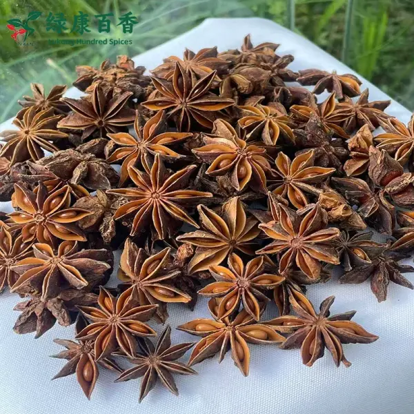 散装大红八角 - 广西八角原料批量供应 - 绿康香料 - 图片 6