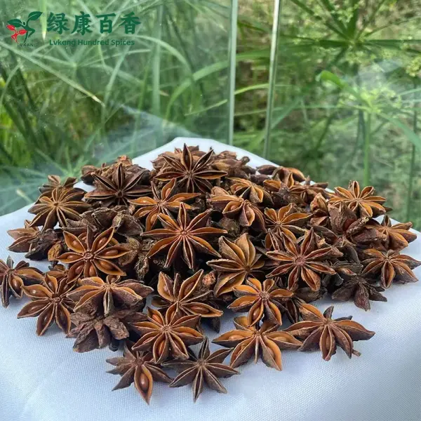 散装大红八角 - 广西八角原料批量供应 - 绿康香料 - 图片 2
