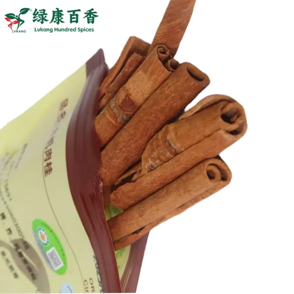 50g Pouch Organic Cinnamon Powder for Baking & Coffee - LvKang - Image 5