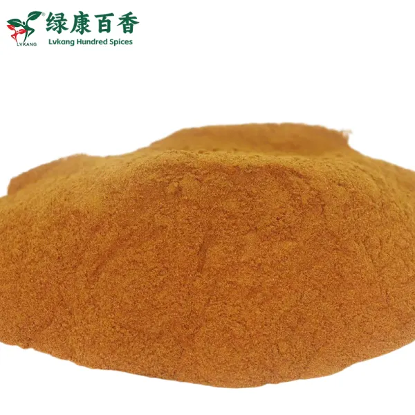 60目有机肉桂粉 - 烘焙专用超细粉末 - 防城港绿康 - 图片 2