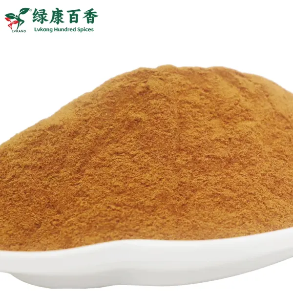 60目有机肉桂粉 - 烘焙专用超细粉末 - 防城港绿康 - 图片 5