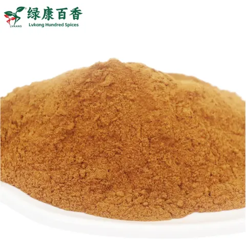 80目有机肉桂粉 - 饮品速溶超细研磨 - 防城港绿康