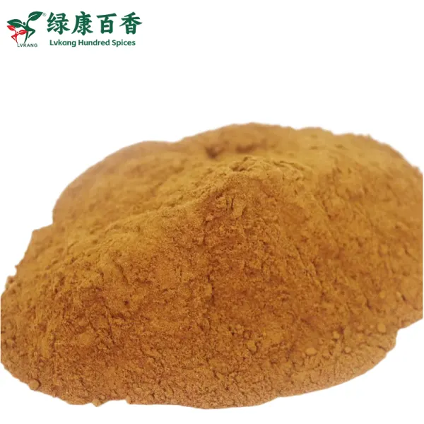 80目有机肉桂粉 - 饮品速溶超细研磨 - 防城港绿康 - 图片 2