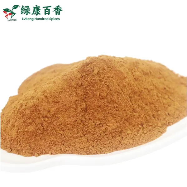80目有机肉桂粉 - 饮品速溶超细研磨 - 防城港绿康 - 图片 4
