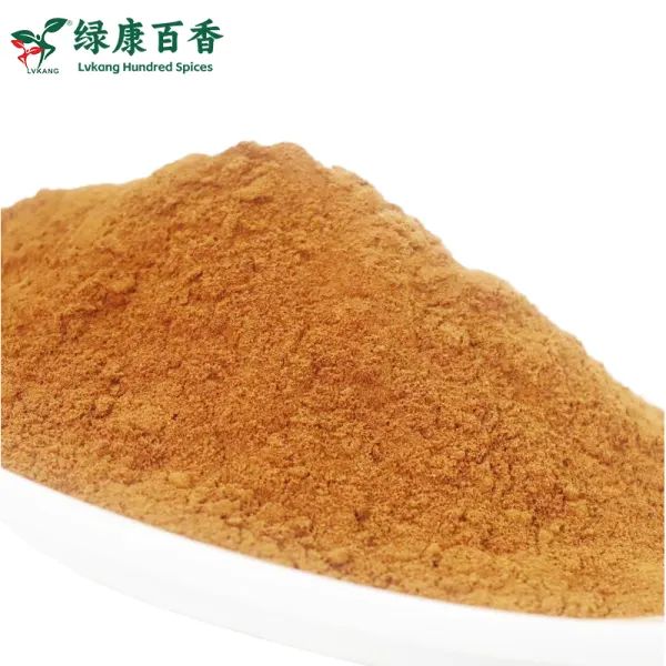 80目有机肉桂粉 - 饮品速溶超细研磨 - 防城港绿康 - 图片 5