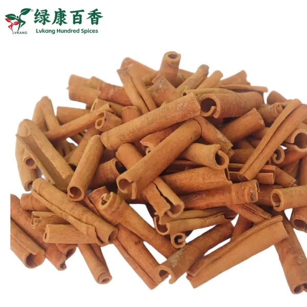 8cm散装有机肉桂棒 - 咖啡搅拌棒与热红酒香料 - 防城港绿康 - 图片 3