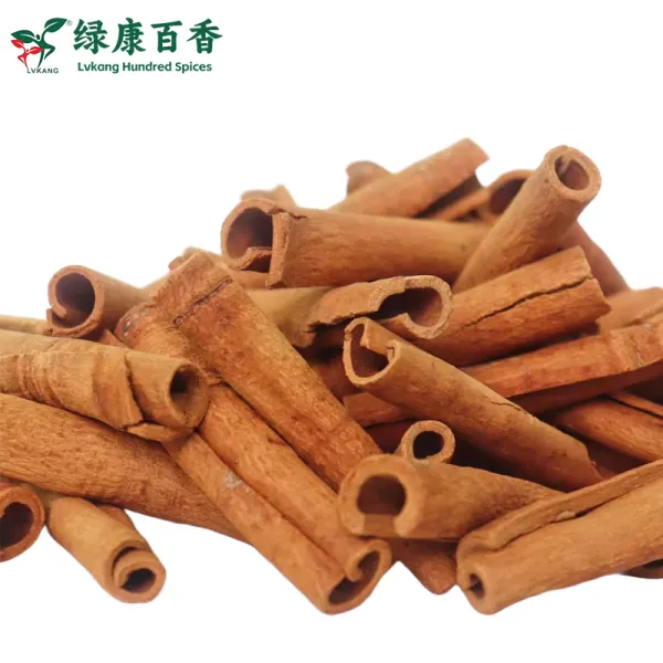 8cm散装有机肉桂棒 - 咖啡搅拌棒与热红酒香料 - 防城港绿康 - 图片 4