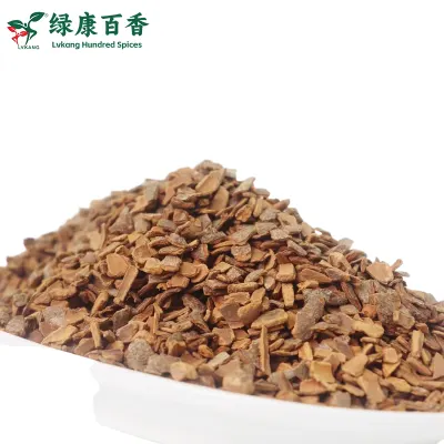 美国有机认证肉桂颗粒 - 温和辛辣香料 - 厨房必备