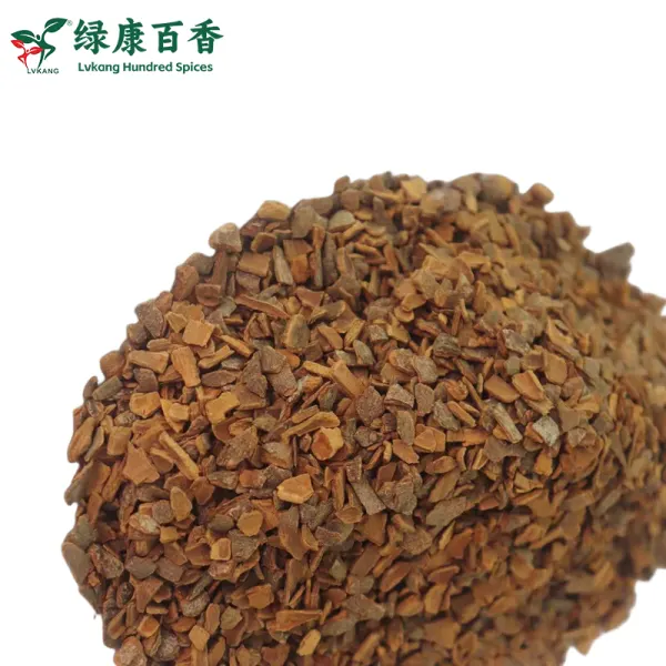 3-6mm散装有机肉桂颗粒 - 烘焙烹饪调味佳品 - 防城港绿康 - 图片 2