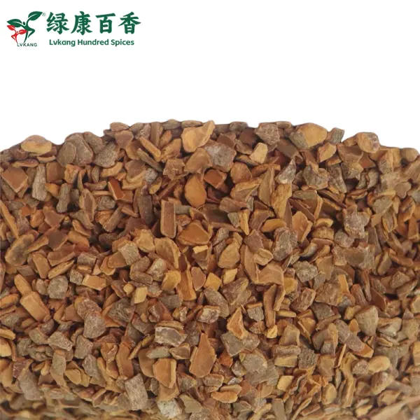 3-6mm散装有机肉桂颗粒 - 烘焙烹饪调味佳品 - 防城港绿康 - 图片 3