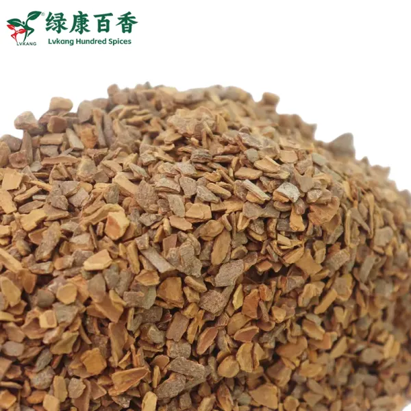 3-6mm散装有机肉桂颗粒 - 烘焙烹饪调味佳品 - 防城港绿康 - 图片 4