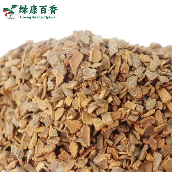3-6mm散装有机肉桂颗粒 - 烘焙烹饪调味佳品 - 防城港绿康 - 图片 5