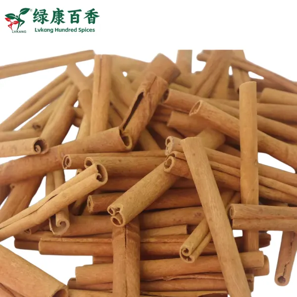 供应有机肉桂 - 中国肉桂工厂批发 - 绿康香料 - 图片 5