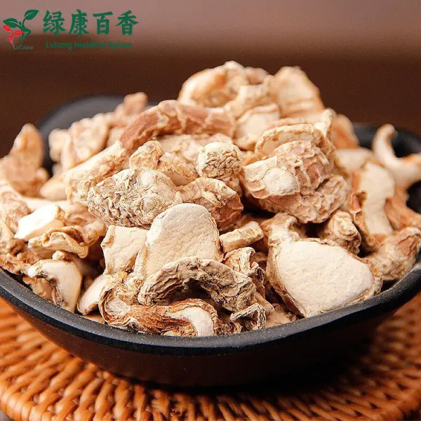 散装大山奈 - 卤菜炖肉提鲜香料 - 防城港绿康 - 图片 2