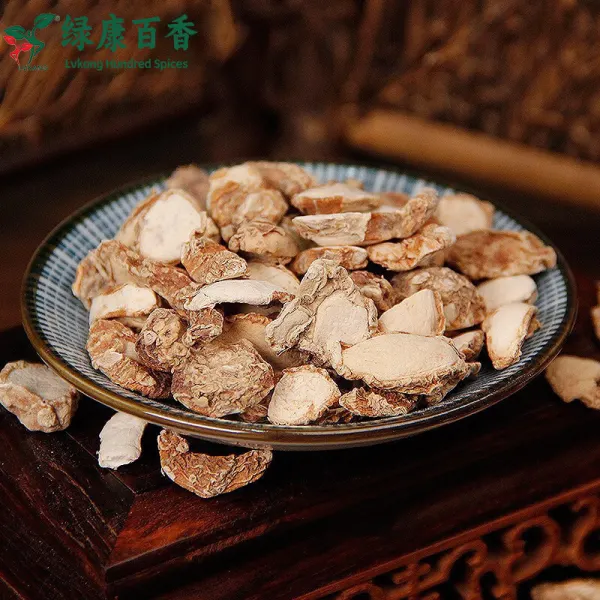 散装大山奈 - 卤菜炖肉提鲜香料 - 防城港绿康 - 图片 3
