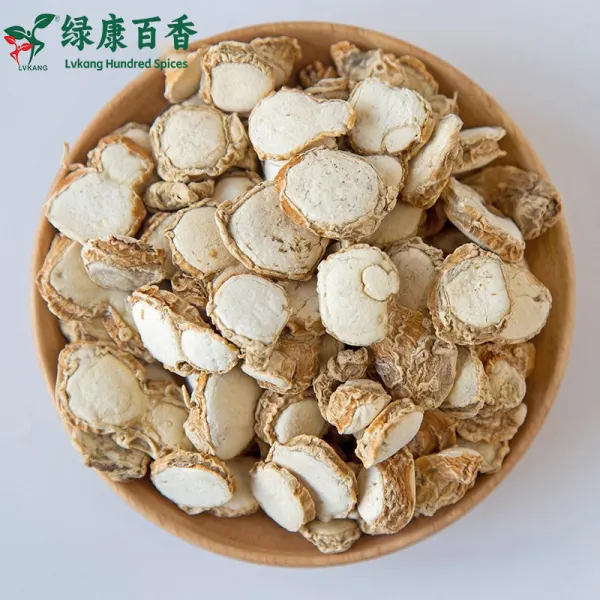散装大山奈 - 卤菜炖肉提鲜香料 - 防城港绿康 - 图片 4