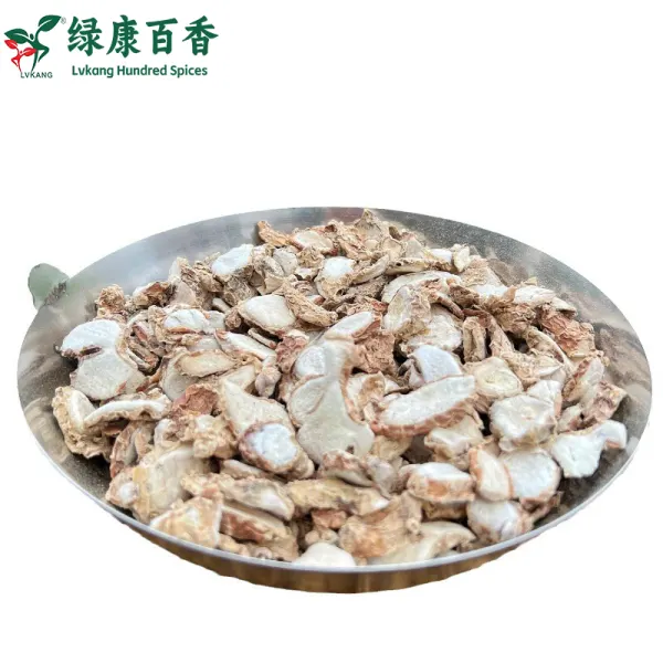 散装大山奈 - 卤菜炖肉提鲜香料 - 防城港绿康 - 图片 5