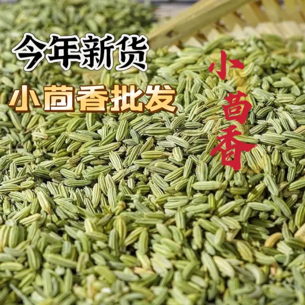 散装小茴香 - 羊肉去膻调味佳品 - 防城港绿康 - 图片 4