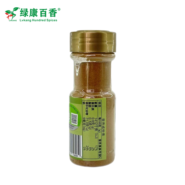 40克有机固态调味料 - 轻松烹饪健康之选 - 防城港绿康