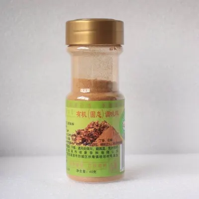 绿康百香有机五香粉小瓶装固态蘸料撒料烧烤调味料烤肉炖肉 优选 | Seasoning powder | 天然香味 / 源头品质 | 图2